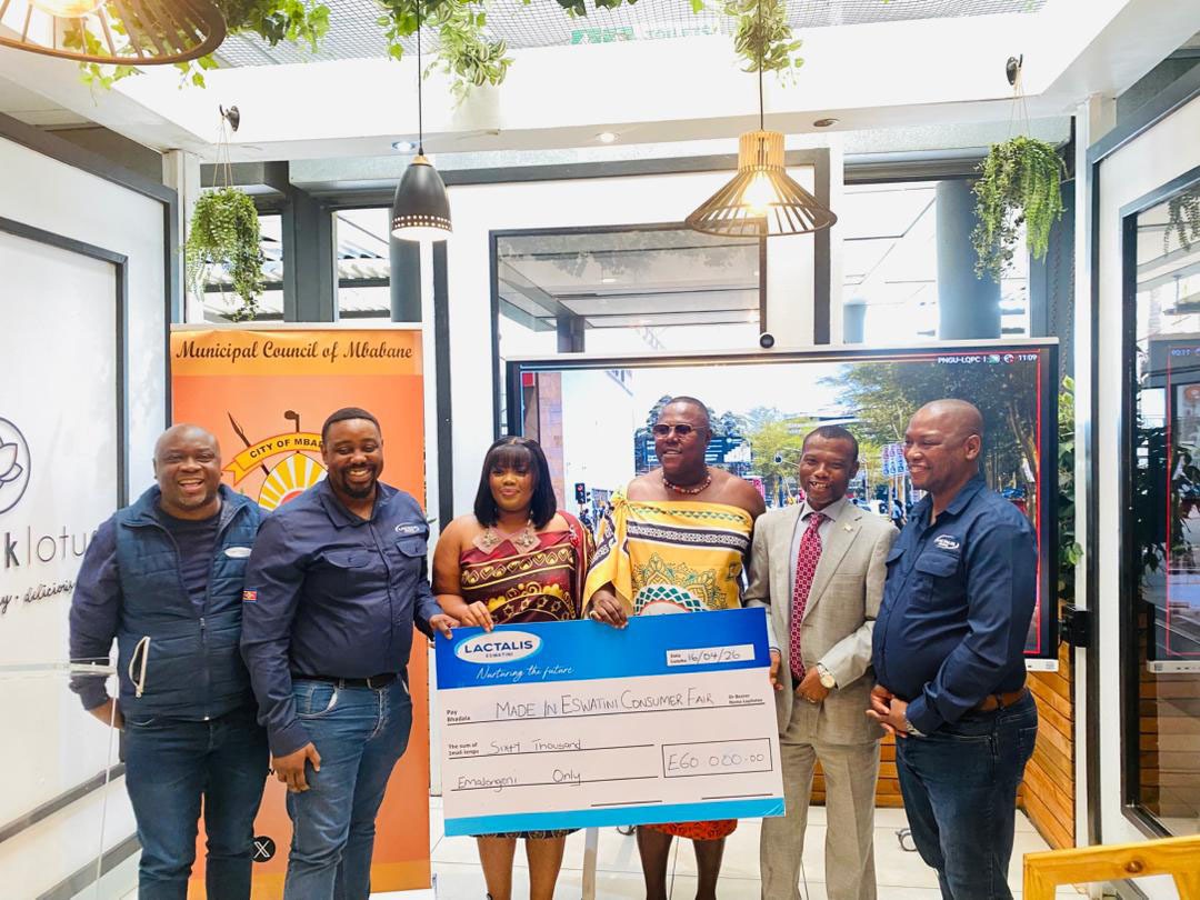 Venue launch boosts support for emaSwati brands